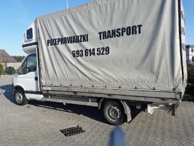 PIOMAG Piotr Stadnik Przeprowadzki, Utylizacja, Transport